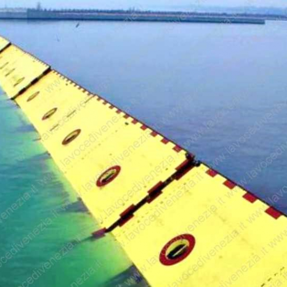 Hidravlični cilindri za zapornice za proti poplavne zajezitve, zapornicah za namakalne sisteme   