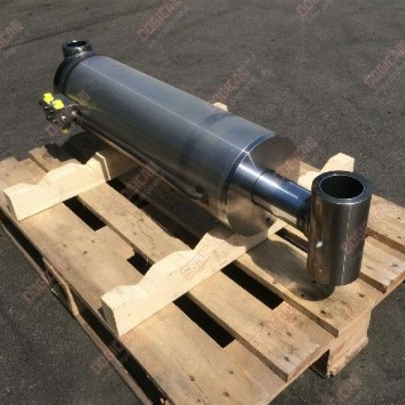 Hydraulikzylinder für Arbeitsmaschinen