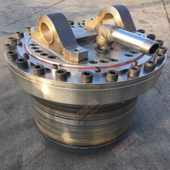 Hydraulikzylinder für Stahlöfen