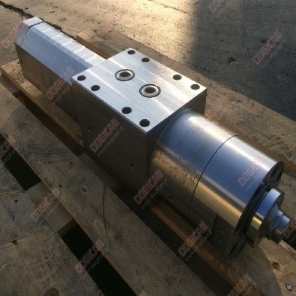 Hydraulikzylinder für Stahlöfen