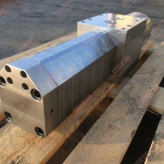 Hydraulikzylinder für Walzwerke