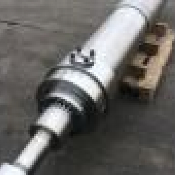 Doppeltwirkende Hydraulikzylinder