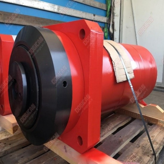 Plunger-Hydraulikzylinder