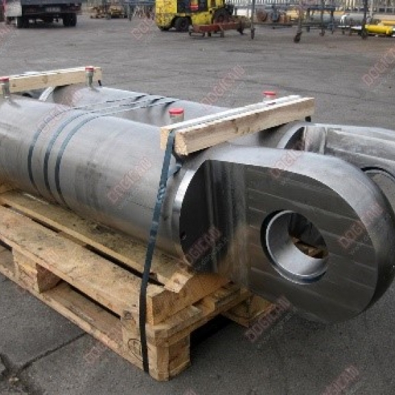 Einfachwirkende Hydraulikzylinder