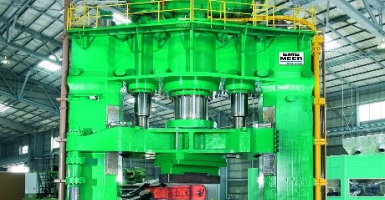 Hydraulikzylinder für Pressen