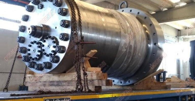 Spezielle Hydraulikzylinder