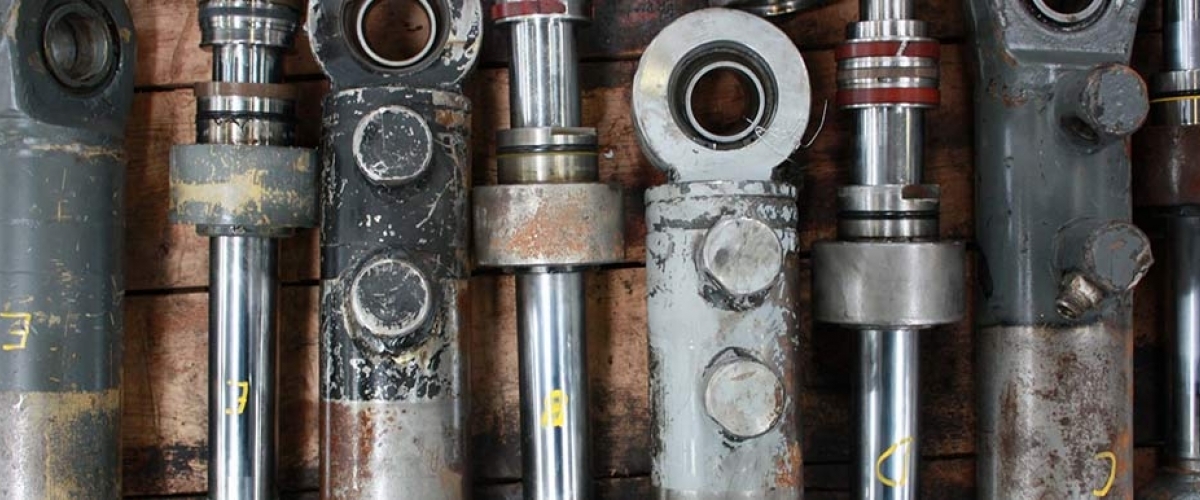 Obnova hidravličnih cilindrov