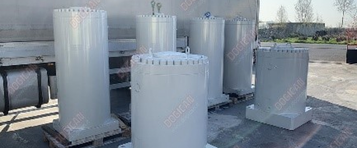 Posebni hidravlični cilindri