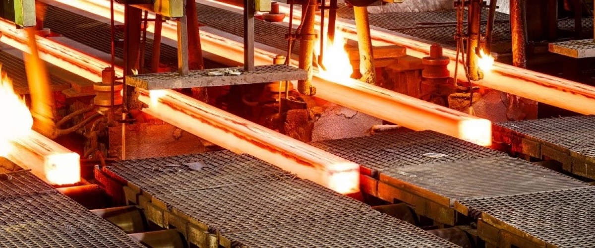 Hydraulikzylinder für die Herstellung von Stahlerzeugnissen